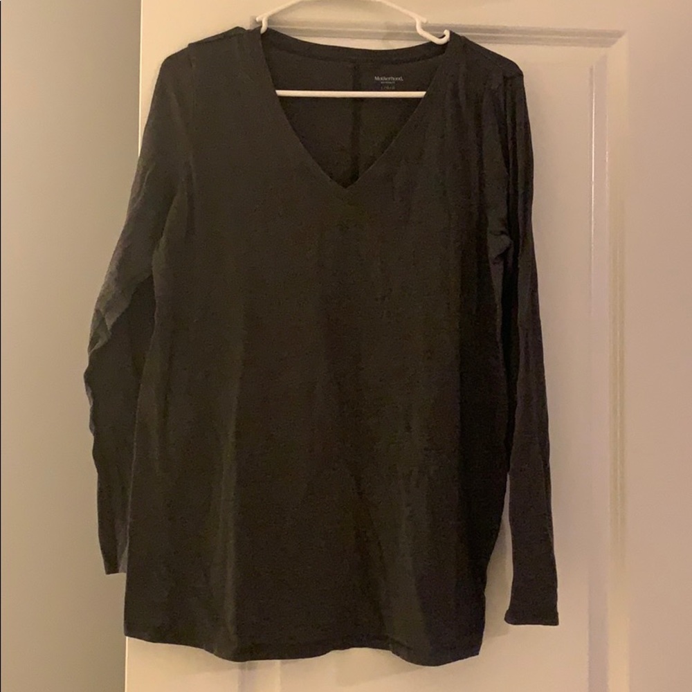 Motherhood Maternity Shirt